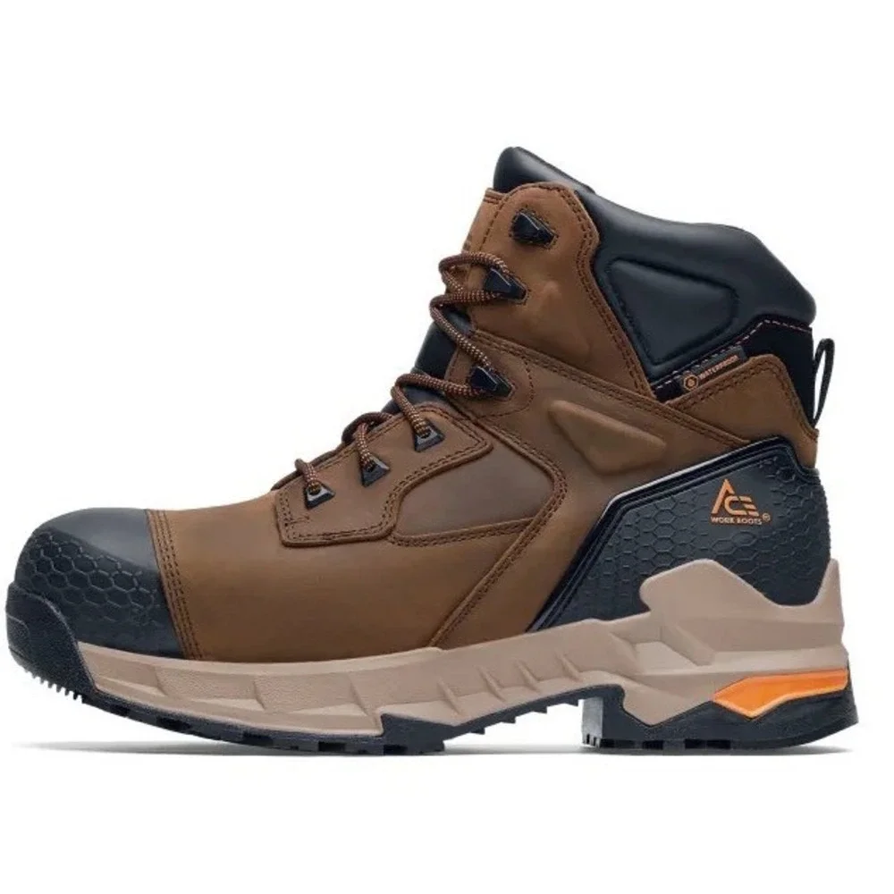 Shoes For Crews ACE Redrock 6